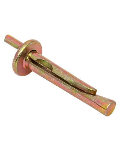 Анкер-клин М6х40 мм EKF (aklm6x40) в Белгороде Крепеж Pintop.ru