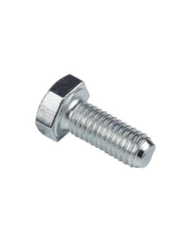 Болт шестигранный М8х30 DIN 933 EKF EKF (b6grm8x30) EKF (b6grm8x30) в Белгороде Крепеж Pintop.ru