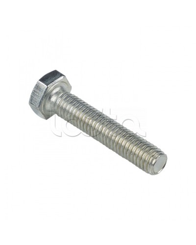 Болт шестигранный М8х50 DIN 933 EKF EKF (b6grm8x50) EKF (b6grm8x50) в Белгороде Крепеж Pintop.ru