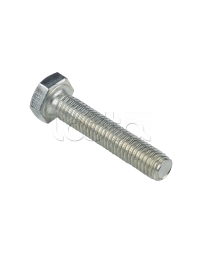 Болт шестигранный М8х70 DIN 933 EKF EKF (b6grm8x70) EKF (b6grm8x70) в Белгороде Крепеж Pintop.ru