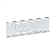 Пластина соединительная для лестничного лотка усиленного h=100 мм (2 мм) HDZ EKF (cyltp10015-2-HDZ)