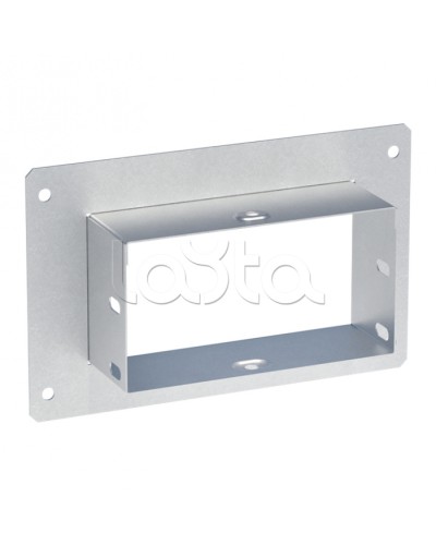 Фланец соединительный 80x150 мм EKF (f80150) в Белгороде Аксессуары для лотков Pintop.ru