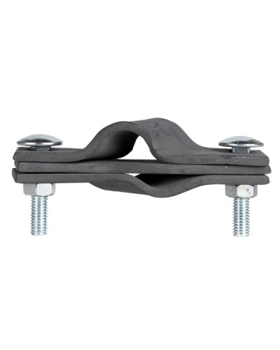 Зажим диаг. для заз. пров. - толщ. металла 3 мм HZ EKF (gc-57082-3) в Белгороде Аксессуары для кабель-канала Pintop.ru