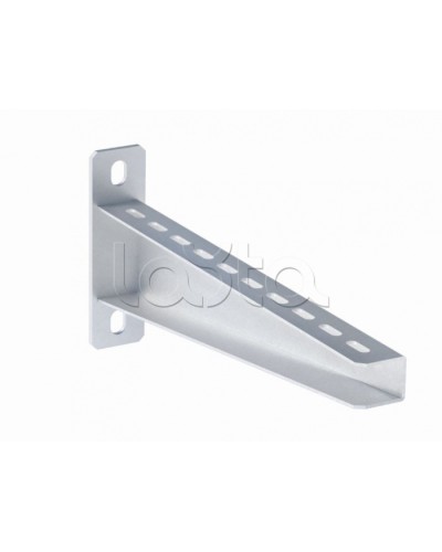 Консоль усиленная основание 500 мм HDZ (2,5 мм) EKF (ky500) в Белгороде Аксессуары для лотков Pintop.ru