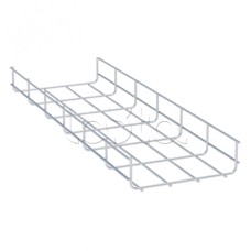 Лоток проволочный усиленный 50х600х3000-4,8 мм EKF (LP50600-4,8)