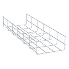 Лоток проволочный усиленный 80х300х3000-4,8 мм EKF (LP80300-4,8)