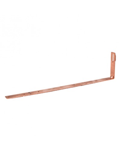 Держатель под черепицу L=330мм Cu EKF PROxima (lp-32102-cu) в Белгороде Электротехническое оборудование Pintop.ru
