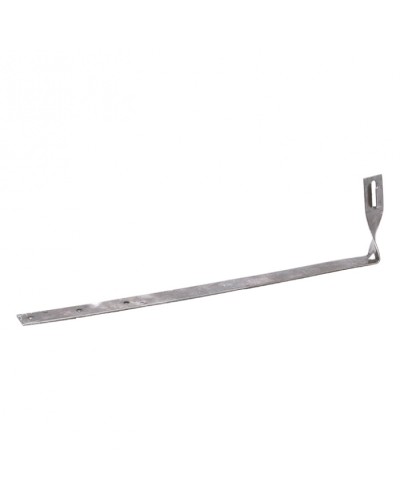 Держатель под черепицу L=415мм скрученный Ni EKF PROxima (lp-32113-ni) в Белгороде Электротехническое оборудование Pintop.ru