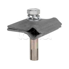 Зажим прута универсальный lp-g3103 (45x45мм) с анкером HZ EKF PROxima (lp-51516)