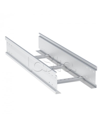 Лоток лестничный усиленный 150х900х6000-2,0 мм EKF (LTP150900x6-2) в Белгороде Кабельные лотки Pintop.ru