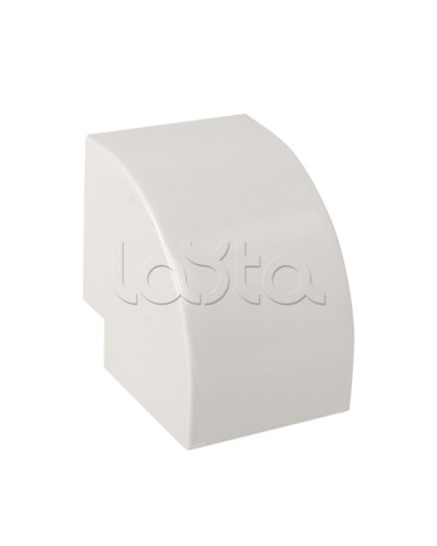 Угол внешний (60х60) (4 шт) белый EKF-Plast (obw-60-60x4) в Белгороде Аксессуары для кабель-канала Pintop.ru