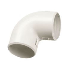 Угол 90 соединительный для трубы (20 мм) (10 шт) EKF-Plast (ug-t-20)