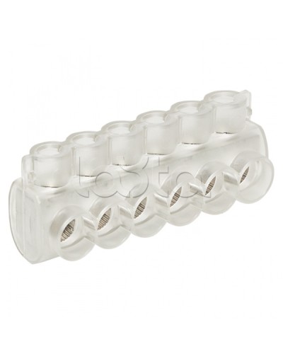 Клеммник для сетей уличного освещения KE10.506 Al 6x10-50 мм / Cu 2.5-35 мм EKF PROxima (ke-10.506) в Белгороде Клеммные колодки Pintop.ru