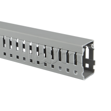 Канал кабельный перфорированный (ВхШ: 80х25мм.) EKF PROxima (kk80-25)