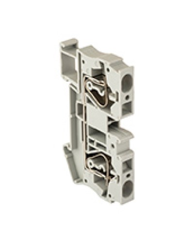 Колодка клеммная пружинная JXB-ST-6 52А серая EKF PROxima (plc-jxb-st-6) в Белгороде Аксессуары для кабель-канала Pintop.ru