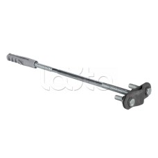 Держатель фасадный, L=250мм, CZ EKF PROxima (lp-d2304)