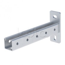 STRUT-консоль 41х41 мм, основание 450 мм HDZ EKF (stk414145-HDZ)