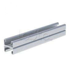 STRUT-профиль двойной 41х21х2,0х300 HDZ EKF (stpd412130x2,0-HDZ)