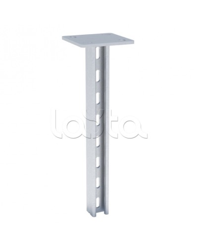 STRUT-стойка двойная 41х21х300 мм EKF (stsd412103) в Белгороде Аксессуары для лотков Pintop.ru