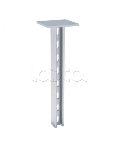 STRUT-стойка двойная 41х21х1100 мм EKF (stsd412111) в Белгороде Аксессуары для лотков Pintop.ru