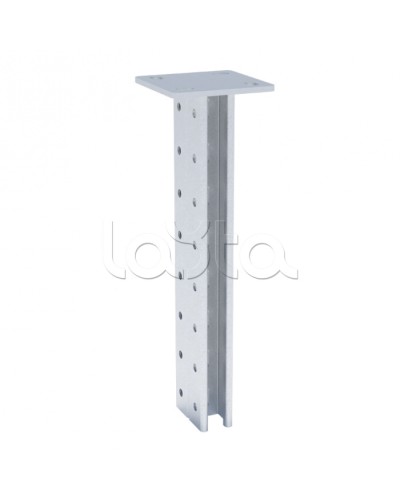 STRUT-стойка двойная 41х41х1200 мм EKF (stsd414112) в Белгороде Аксессуары для лотков Pintop.ru