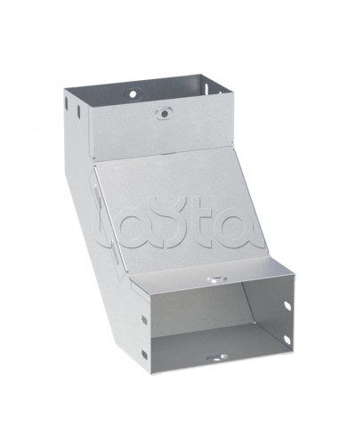 Угол 90 град. вертикальный внутренний 50x300 мм RAL EKF (vi9050300-RAL) в Белгороде Аксессуары для лотков Pintop.ru