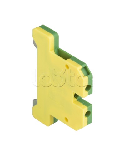 Клемма винтовая ЕК-JXB-2,5 для заземления EKF (plc-ek-2.5/25) в Белгороде Клеммные колодки Pintop.ru