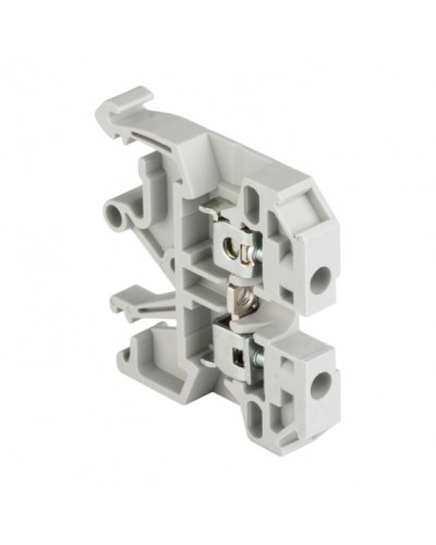 Колодка клеммная JXB-2.5/35 серая EKF PROxima (plc-jxb-2.4/35gy) в Белгороде Клеммные колодки Pintop.ru