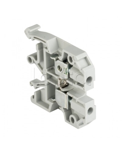 Колодка клеммная JXB-4/35 серая EKF PROxima (plc-jxb-4/35gy) в Белгороде Клеммные колодки Pintop.ru