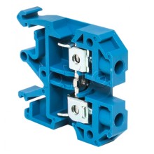 Колодка клеммная JXB-6/35 синяя EKF PROxima (plc-jxb-6/35b)