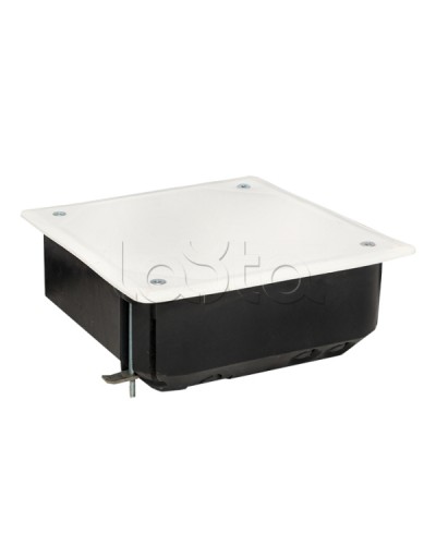 Коробка распред. КМП-020-008 для полых стен (115х115х45) с металлическими лапками IP20 EKF (plc-kmp-020-008) в Белгороде Распределительные коробки Pintop.ru