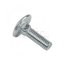 Винт с гладкой головкой и квадратным подголовником М6х20 DIN 603 EKF (wkm6x20)