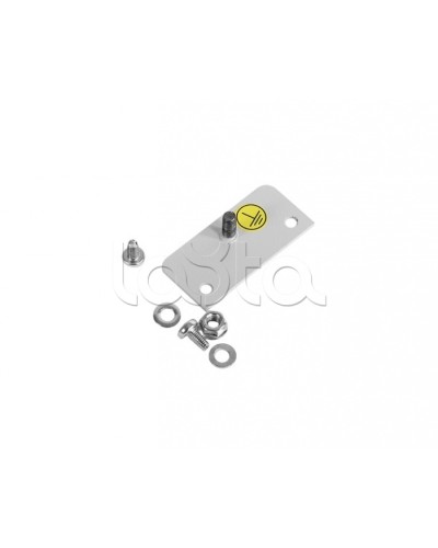 Точка заземления для шкафов EMS Elbox EMS-GP в Белгороде Расходные материалы для шкафов и стоек Pintop.ru