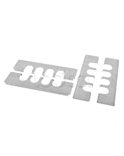 Панель для ввода кабеля Elbox EMS-PCD-1200.100 в Белгороде Аксессуары для стоек и шкафов Pintop.ru