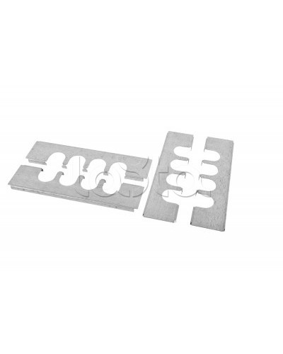 Панель для ввода кабеля Elbox EMS-PCD-600.100 в Белгороде Аксессуары для стоек и шкафов Pintop.ru