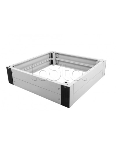 Цоколь (основание) высотой 200 мм для шкафов (Ш1000xГ600) серии EMS Elbox EMS-S-1000.600.200 в Белгороде Цоколи для шкафов и стоек Pintop.ru