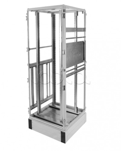 Панель монтажная секционная 1100х500 для шкафов EMS Elbox EMS-SMP-1100.500 в Белгороде Аксессуары для стоек и шкафов Pintop.ru