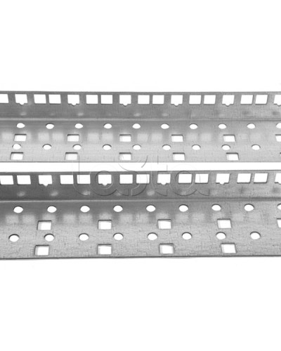 Комплект L-образных направляющих Elbox EMS-VGL-42 в Белгороде Аксессуары для стоек и шкафов Pintop.ru