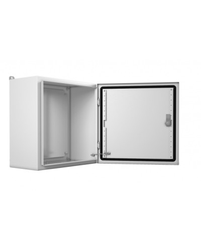 Шкаф навесной электротехнический Elbox EMW-300.200.150-1-IP66 в Белгороде Щиты электрические Pintop.ru