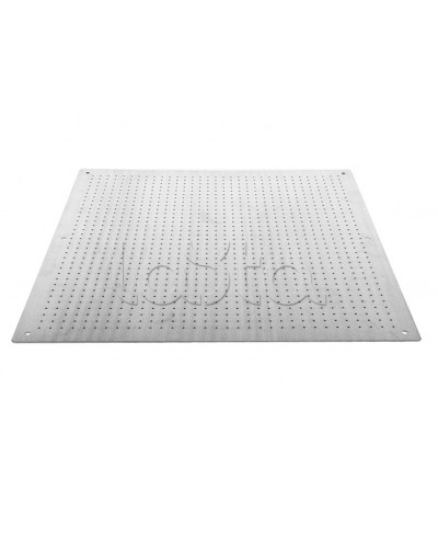 Панель монтажная перфорированная 1300х900 для шкафов EMW Elbox EMW-MP-1400.1000 в Белгороде Аксессуары для стоек и шкафов Pintop.ru