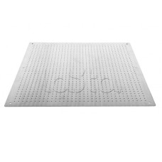 Панель монтажная перфорированная 550х450 для шкафов EMW Elbox EMW-MP-600.500