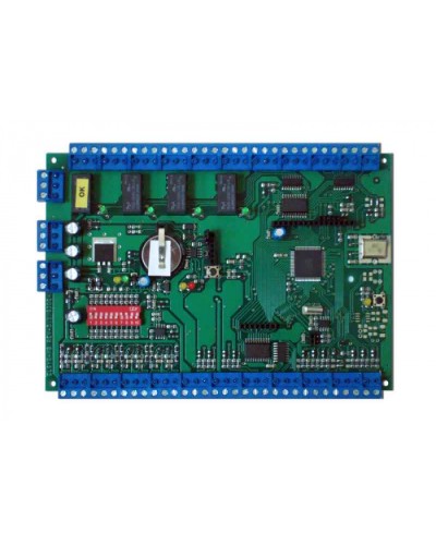 Модуль контроллера базовый Elsys Elsys-MB-Pro4 (плата) в Белгороде Сетевая СКУД Elsys Pintop.ru