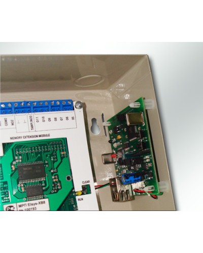 Модуль Ethernet интерфейса Elsys-IP в Белгороде Сетевая СКУД Elsys Pintop.ru