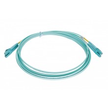 Шнур оптический duplex 2х50/125 OM3, LC-LC, 5 м Eurolan 41F-30-LC-LC-05