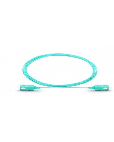 Оптический монтажный шнур 50/125, OM3, SC, 3 метра, оконцован с двух сторон Eurolan (42B-30-SC-03) в Белгороде Патч-корды и пигтейлы Pintop.ru