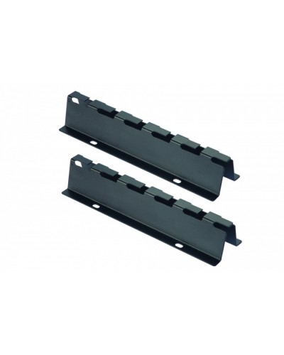 Набор для крепления лотков к крыше шкафов, высота 50 мм, D9000/S3000 Eurolan (60A-31-08-33BL) в Белгороде Аксессуары для стоек и шкафов Pintop.ru