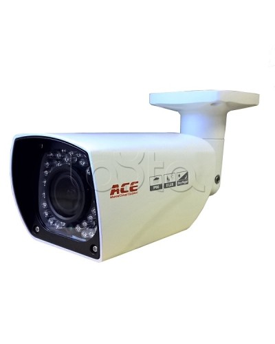 IP-камера видеонаблюдения уличная EverFocus ACE-AAV50SHD в Белгороде Аналоговые камеры Pintop.ru