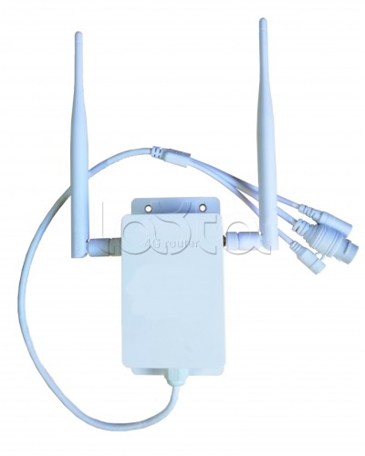 Wi-Fi роутер EverFocus ACE-AR4GW в Белгороде Маршрутизаторы, Роутеры и Точки Доступа Pintop.ru