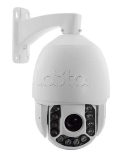 IP-камера видеонаблюдения купольная EverFocus ACE-ATE2033 в Белгороде IP-камеры Pintop.ru