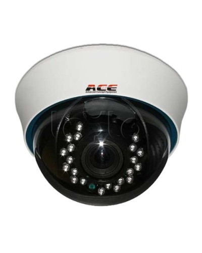 Камера видеонаблюдения купольная EverFocus ACE-DW906 в Белгороде IP-камеры Pintop.ru